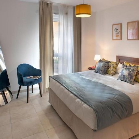 Domitys L'Ostal Apartment Ales Ngoại thất bức ảnh