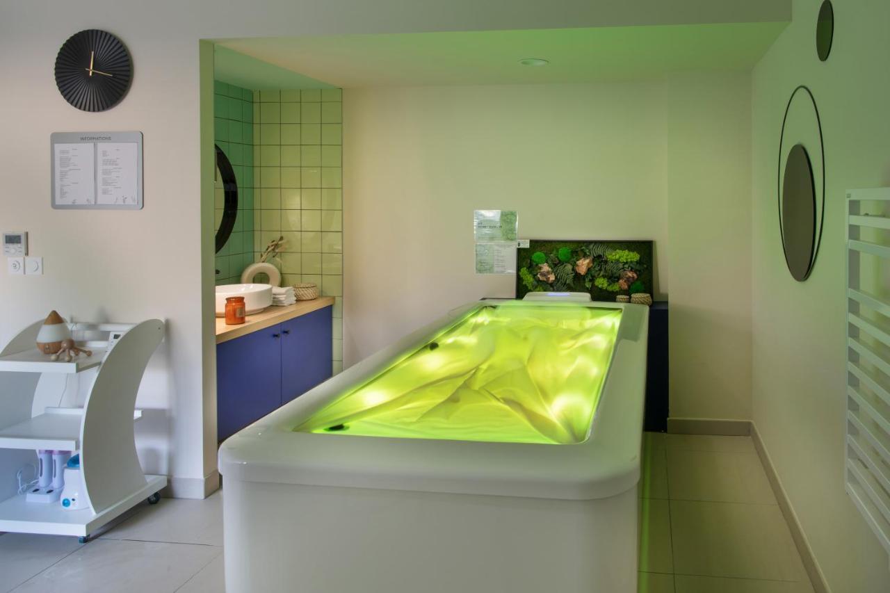 Domitys L'Ostal Apartment Ales Ngoại thất bức ảnh